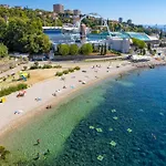 My Way Room, Parking, Sea View, Terrace Rijeka