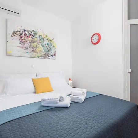 Séjour chez l'habitant My Way Room, Parking, Sea View, Terrace Rijeka