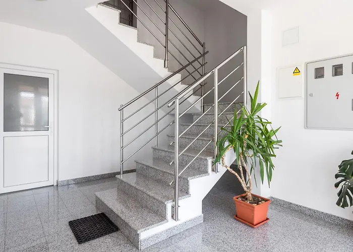 My Way Room, Parking, Sea View, Terrace Rijeka