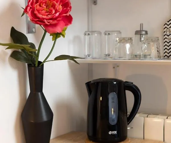 My Way Room, Parking, Sea View, Terrace Rijeka