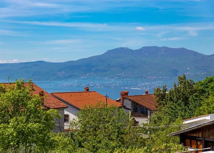 My Way Room, Parking, Sea View, Terrace *