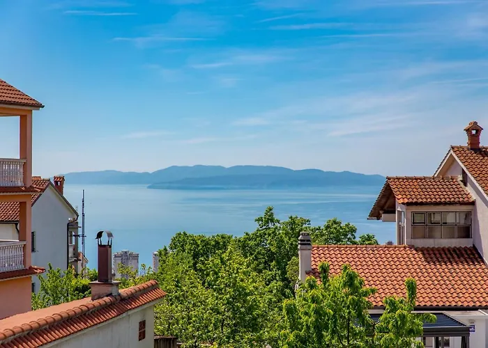 My Way Room, Parking, Sea View, Terrace