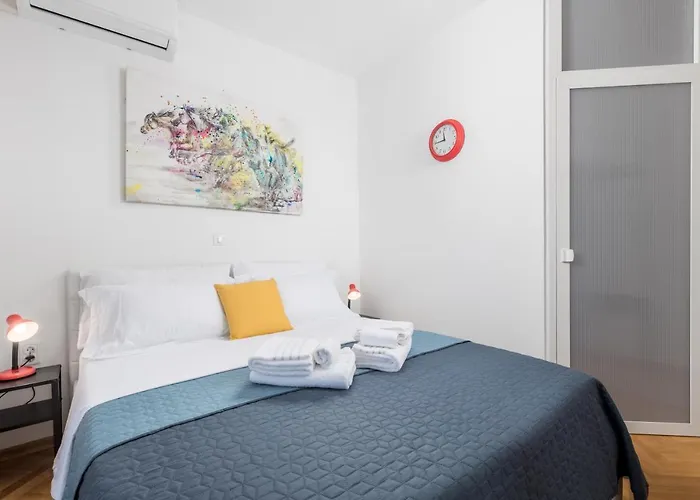 Privatunterkunft My Way Room, Parking, Sea View, Terrace Rijeka