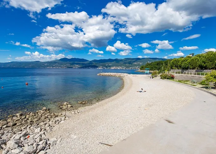 Privatunterkunft My Way Room, Parking, Sea View, Terrace Rijeka