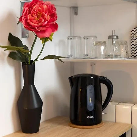 My Way Room, Parking, Sea View, Terrace 里耶卡