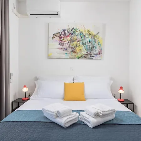 My Way Room, Parking, Sea View, Terrace Ostanak kod kuće