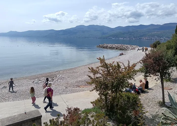 Homestay My Way Room, Parking, Sea View, Terrace Rijeka